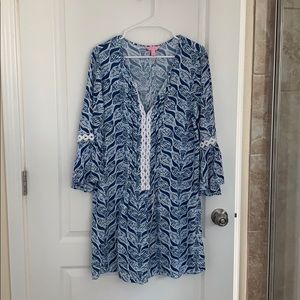 Lilly Pulitzer swing dress